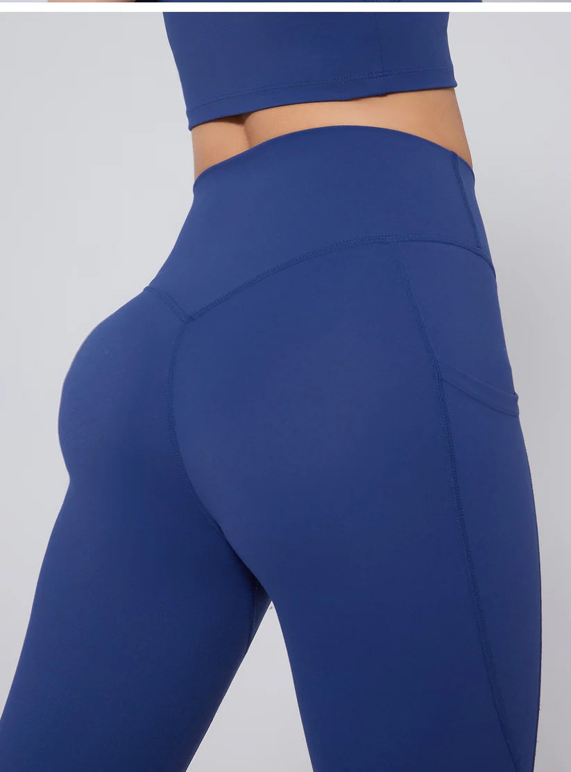 Butt Lifting Tummy Control Leggings