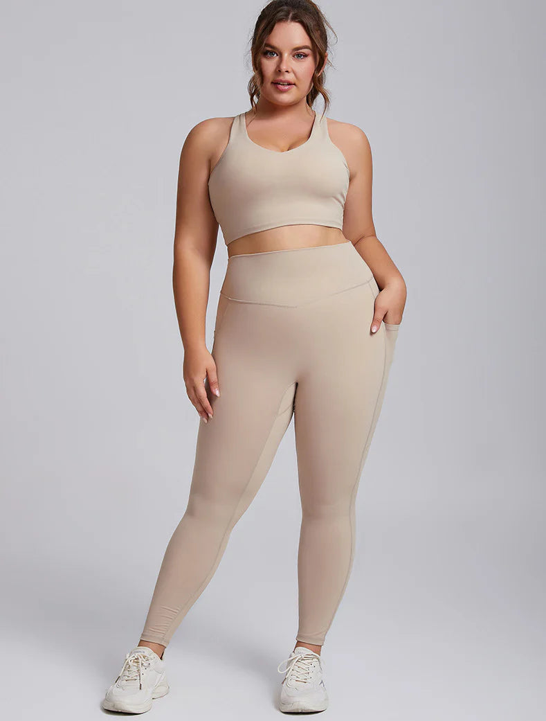 Butt Lifting Tummy Control Leggings